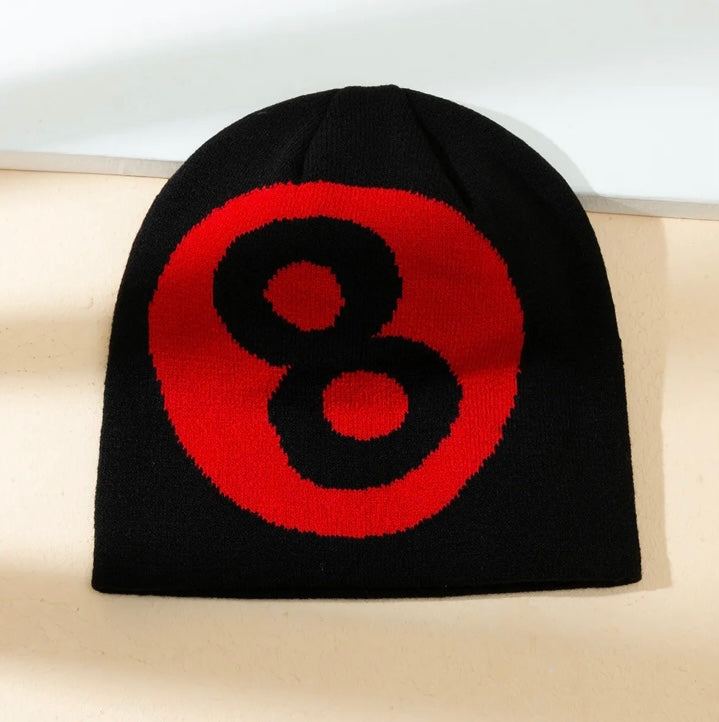 8 Ball Beanie