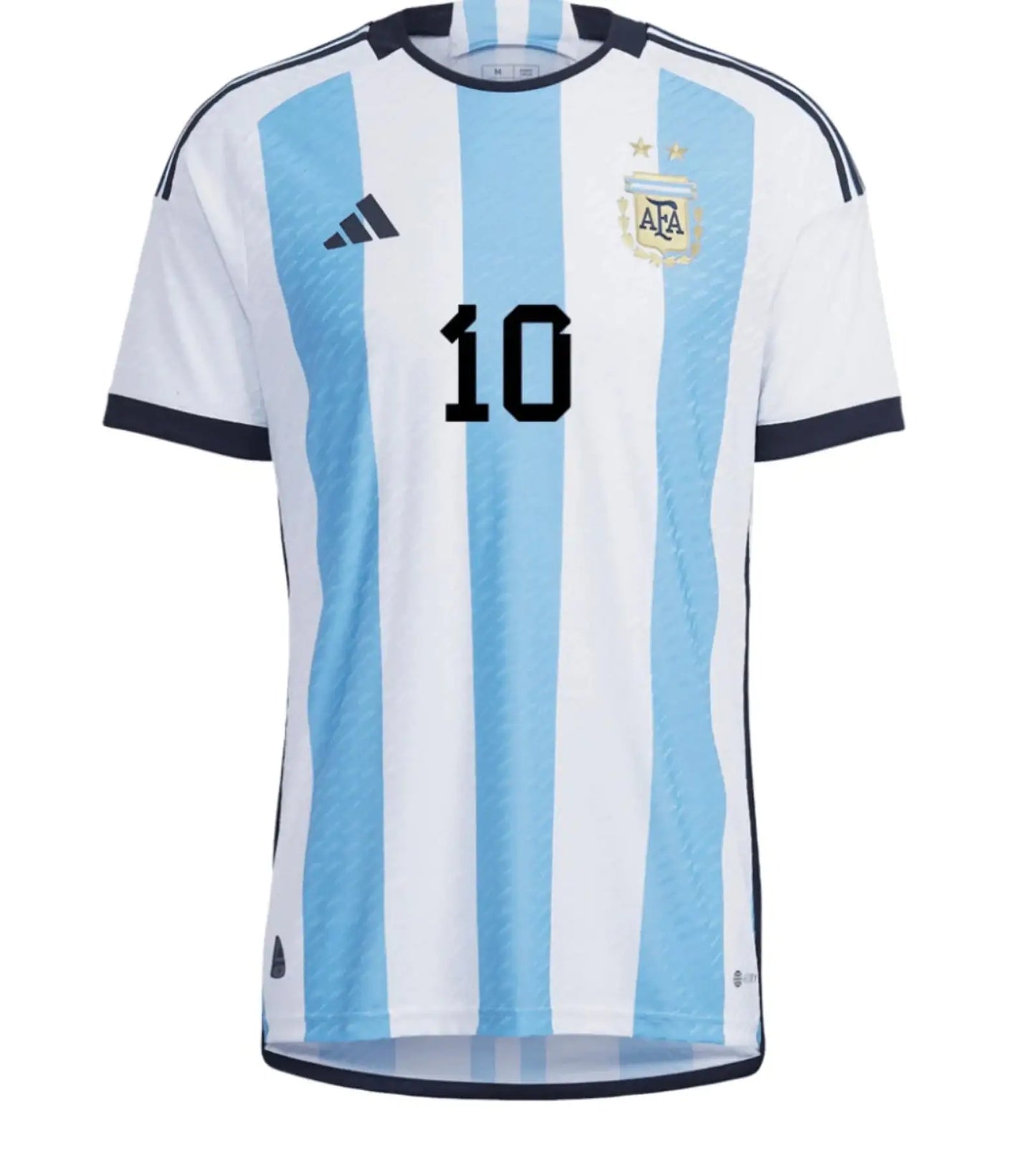Argentina World Cup Messi Jersey