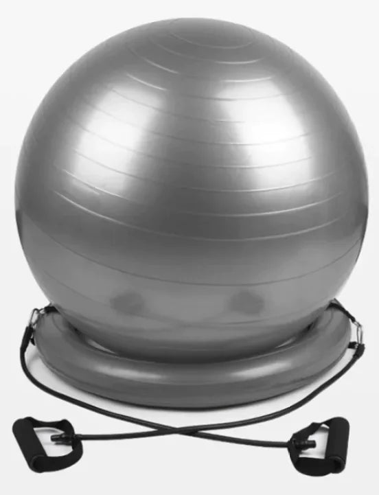 Non Slip Base Yoga Ball