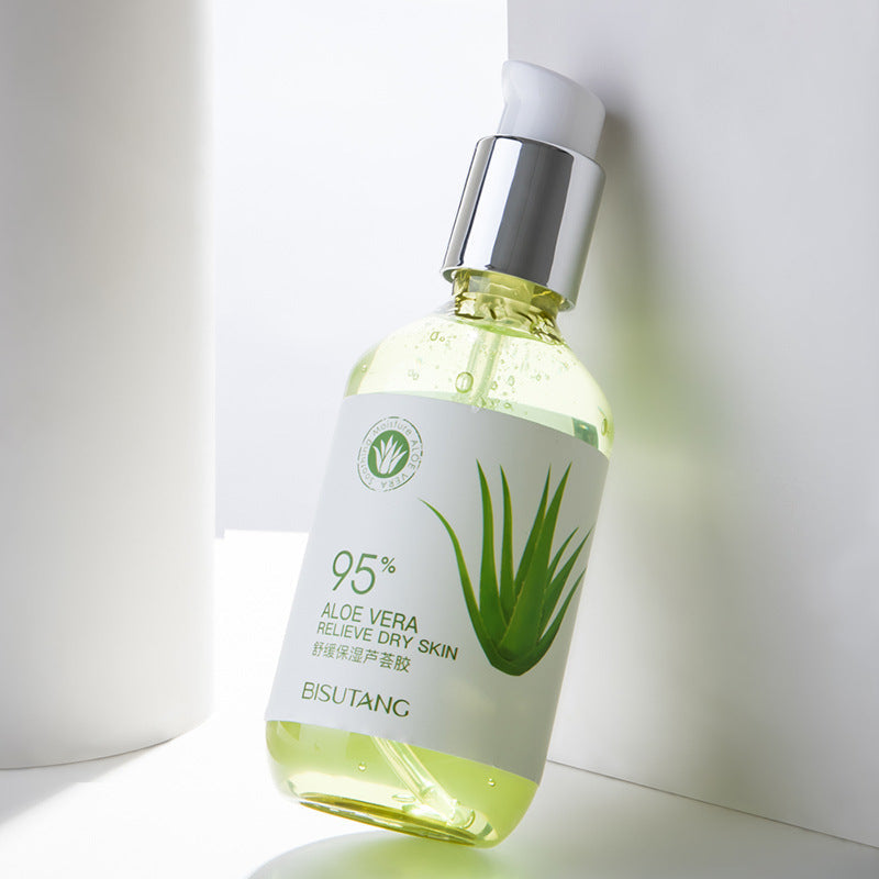 Soothing Moisturizing Aloe Vera Gel