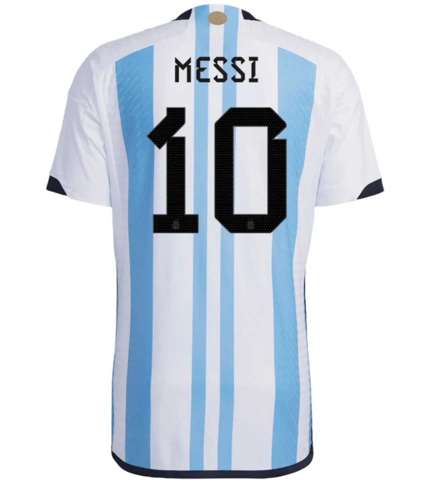 Argentina World Cup Messi Jersey
