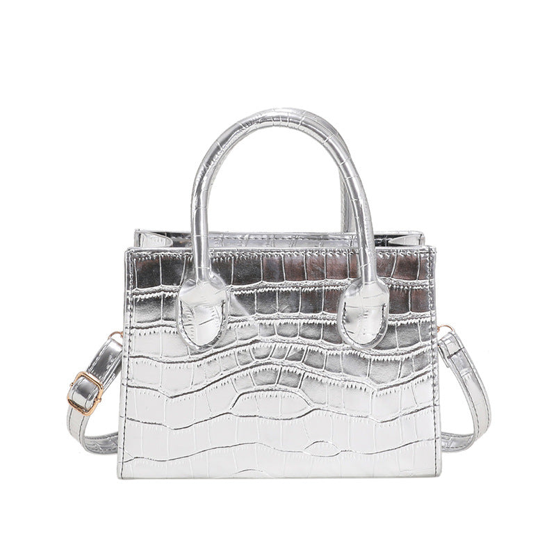 Rhombus Retro Shoulder Bag
