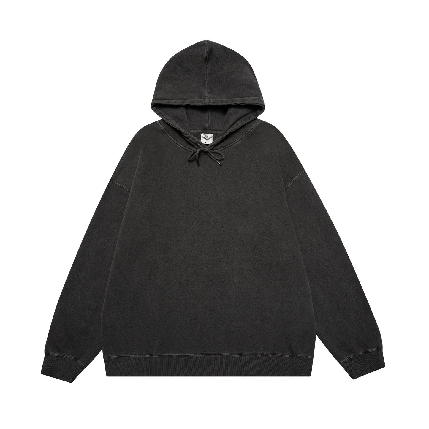 Autumn Cotton Terry Hoodie