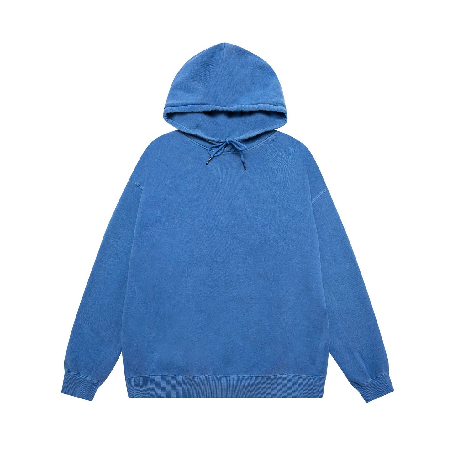 Autumn Cotton Terry Hoodie
