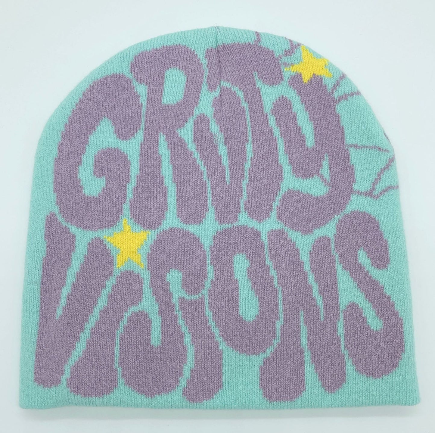 Y2K Gruty Visions Beanie