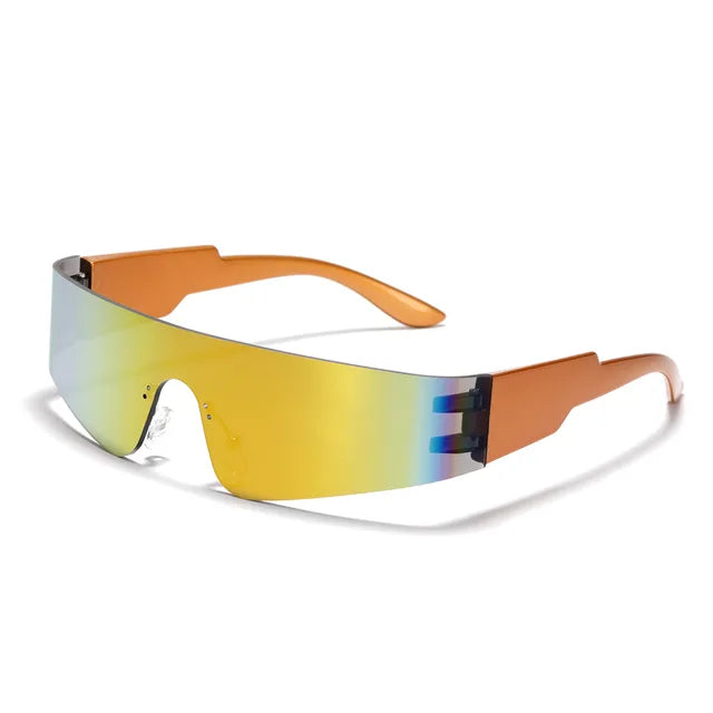 Unisex Rimless Sunglasses