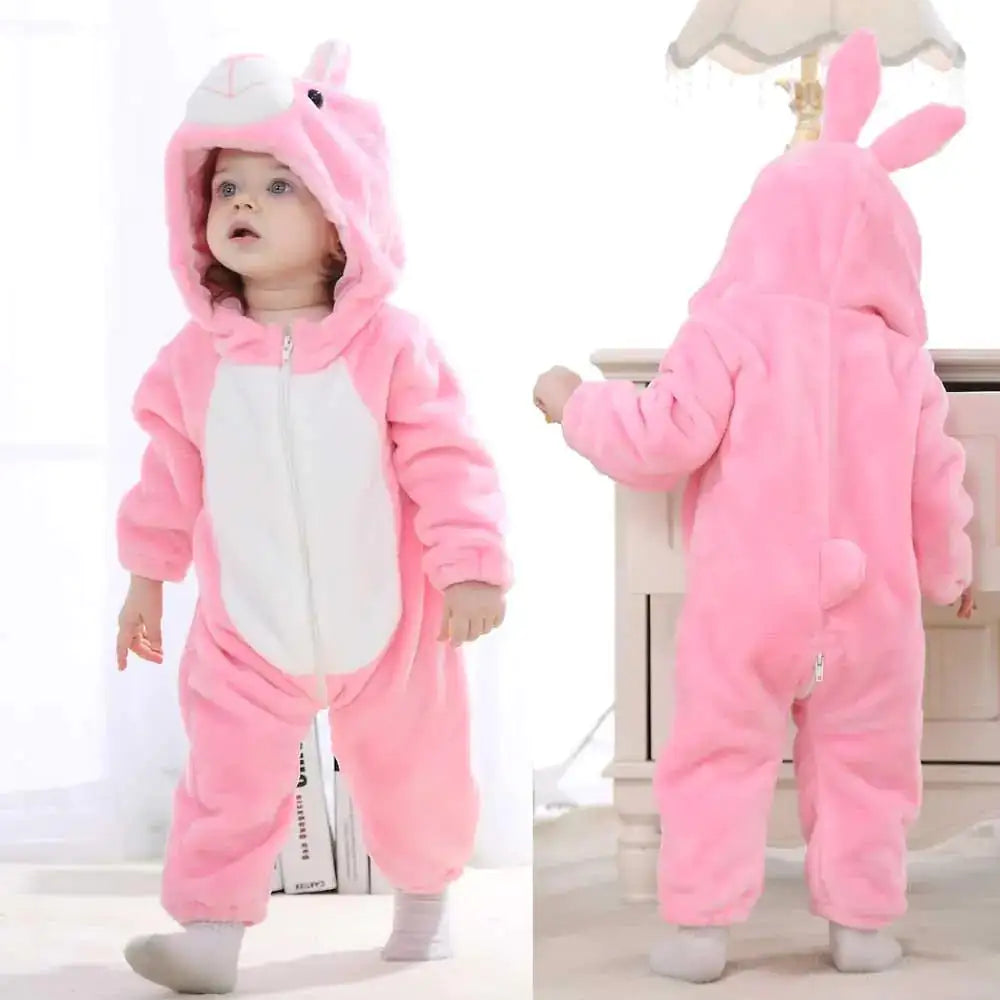 Kids Flannel Pajamas