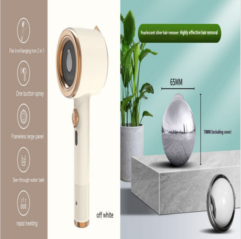 Mini Portable Fabric Steamer