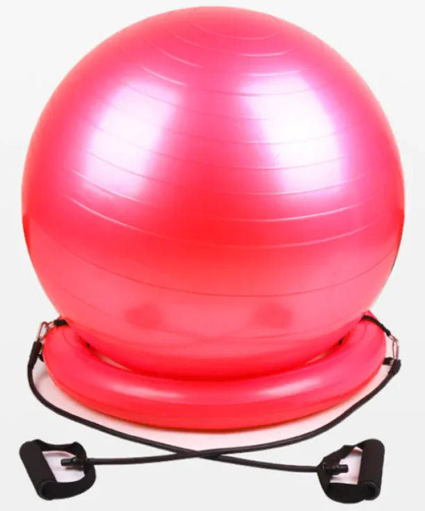 Non Slip Base Yoga Ball