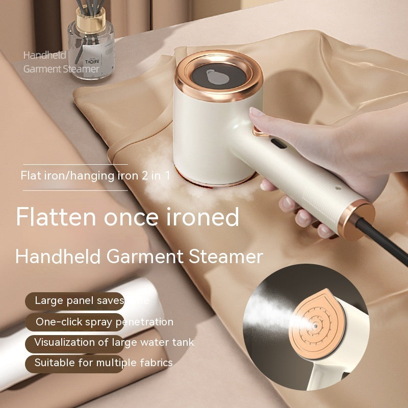 Mini Portable Fabric Steamer