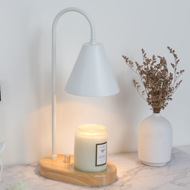 Electric Candle Camp Lamp