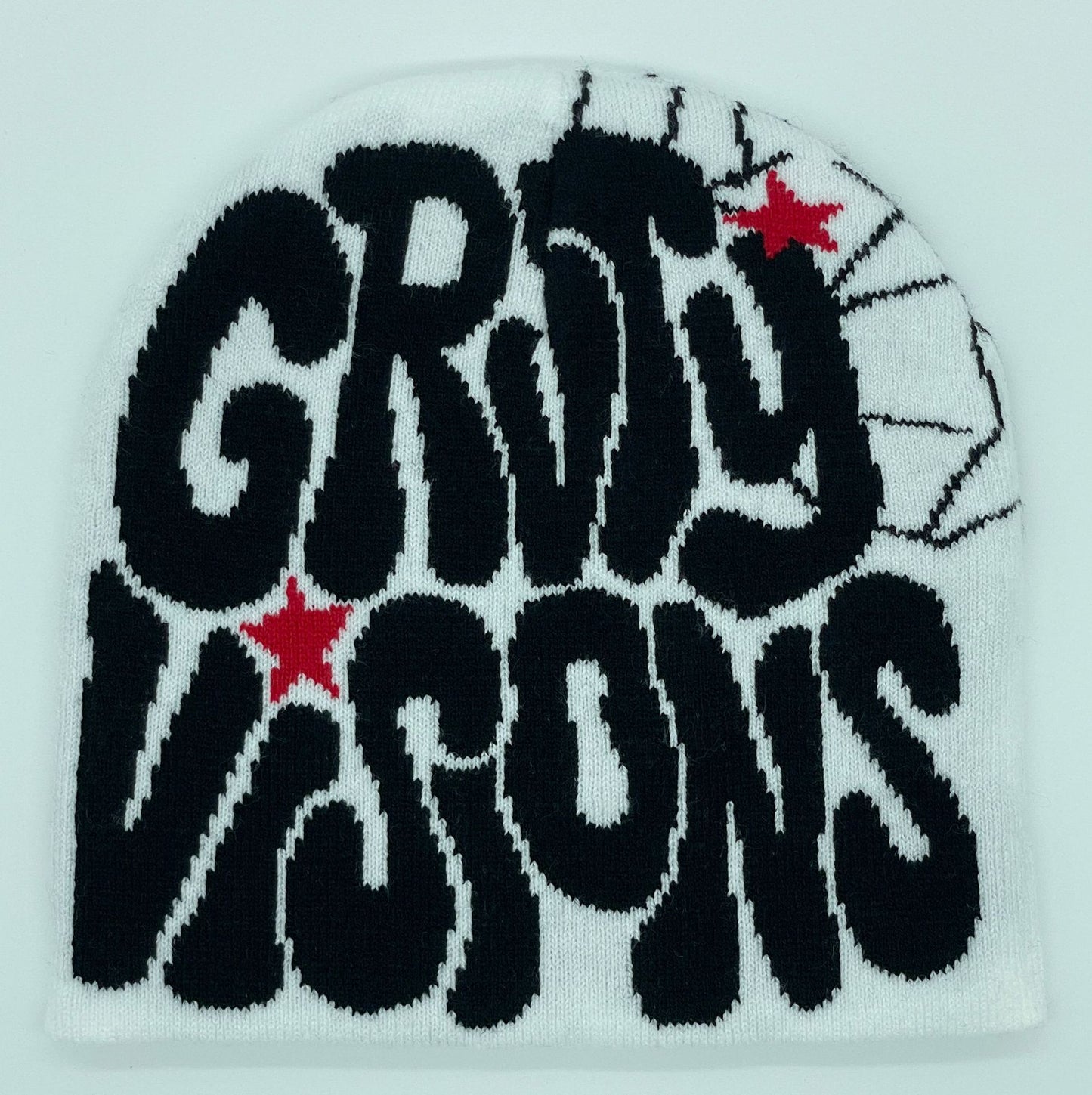 Y2K Gruty Visions Beanies