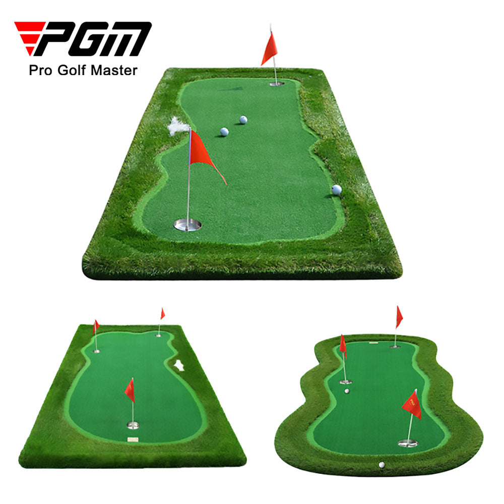 PGM Indoor Golf Mat