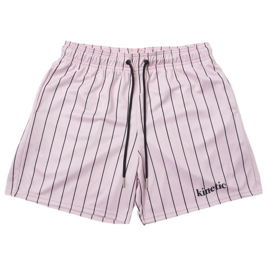 Kinetic Striped Shorts