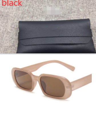 Anti-UV Frame Sunglasses