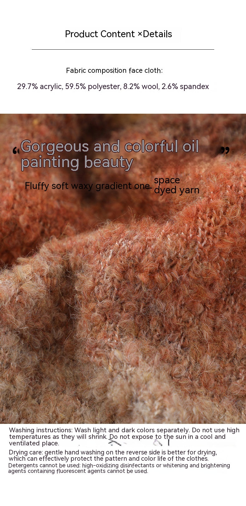 Endaround Striped Sweater