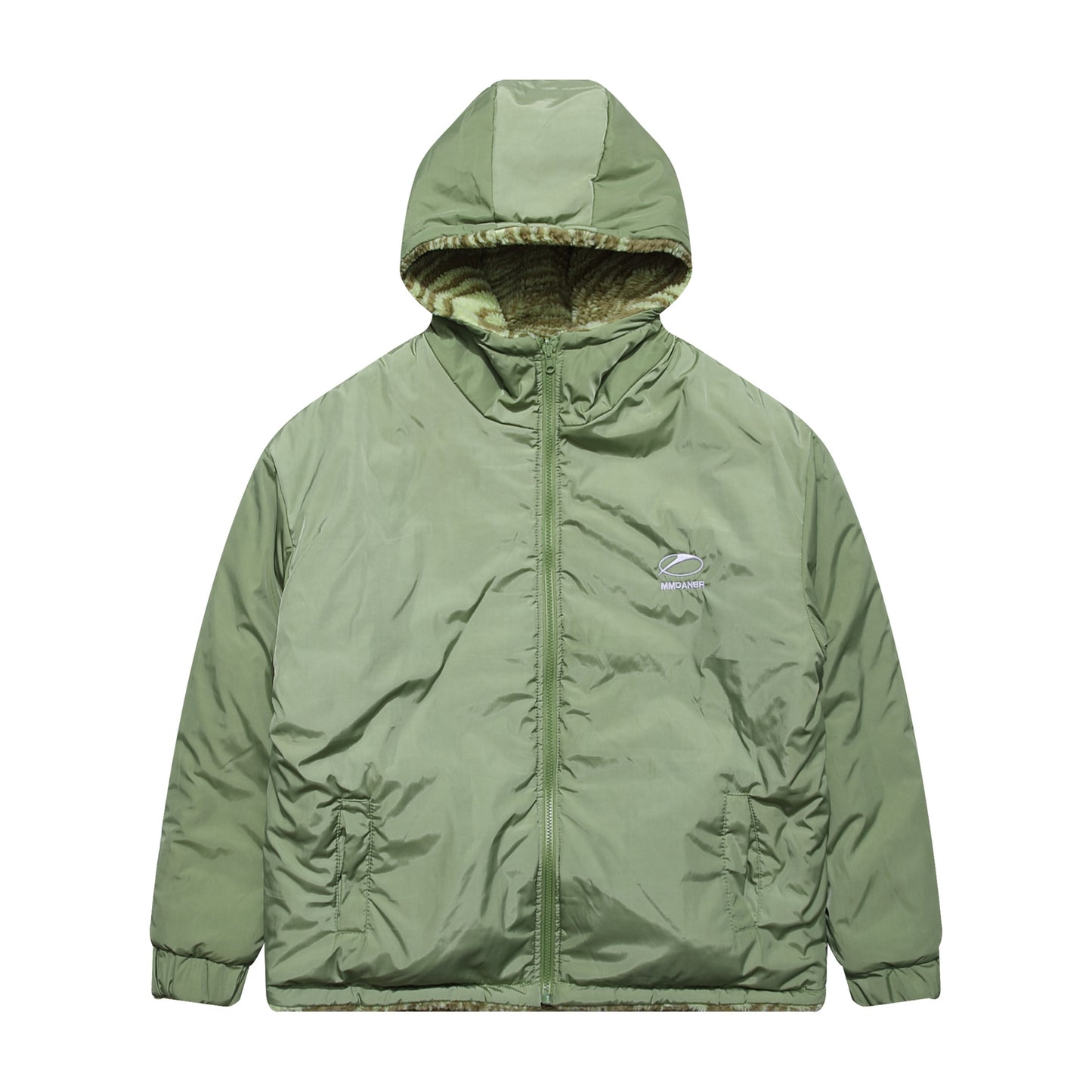 Reversible Quilted Jacket