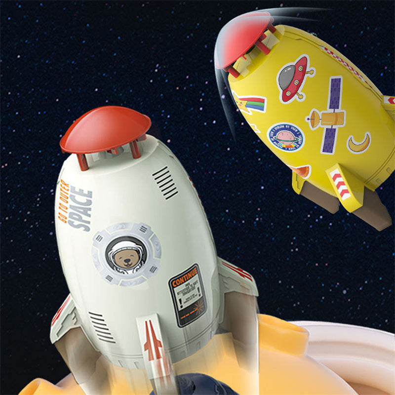 Rocket Launcher Sprinkler Toy