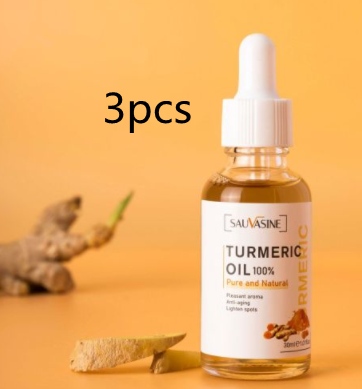 Turmeric Oil & Cream Skin Care