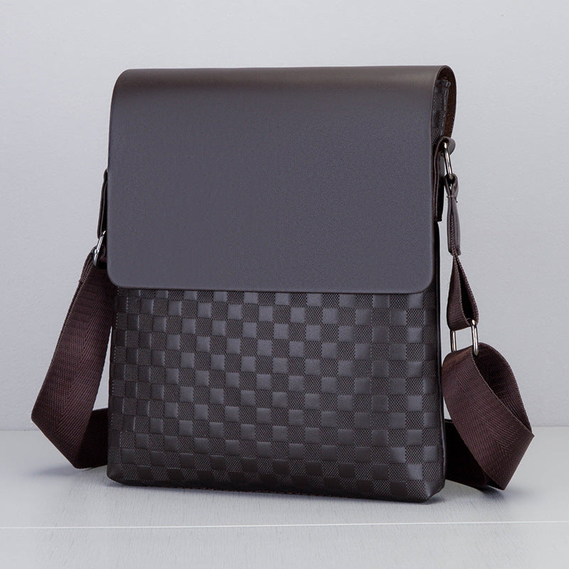 Men's Casual Messenger Bag