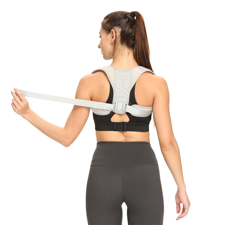 Back Posture Adjustment Strap