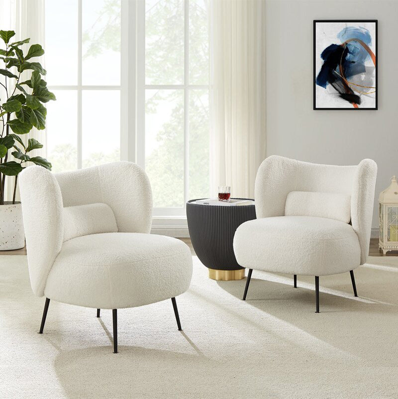 Nordic Living Room Chair Sofa