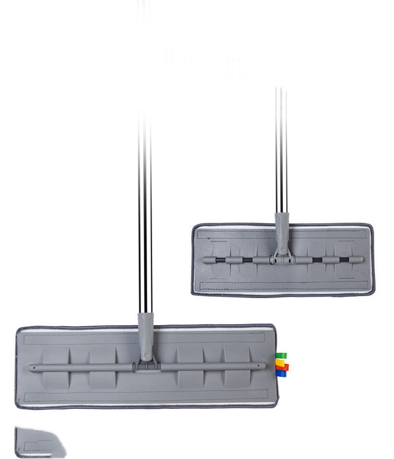 Silicone Microfiber Mop