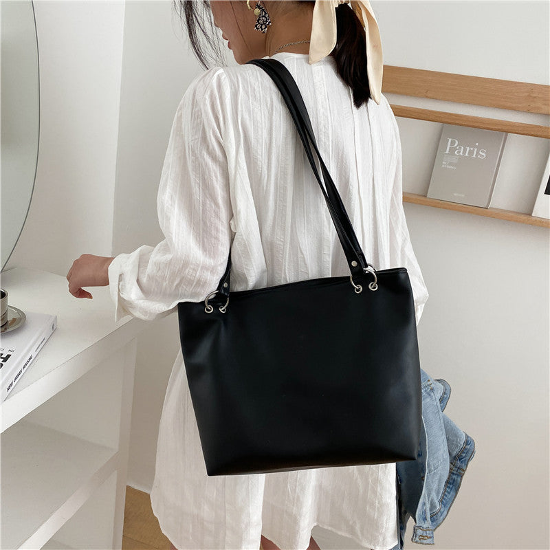 Plain Tote Bag