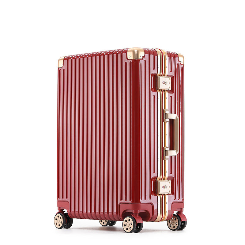Aluminum Travel Luggage Case