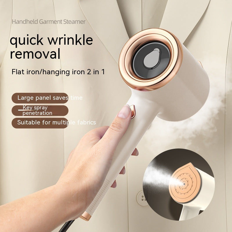 Mini Portable Fabric Steamer