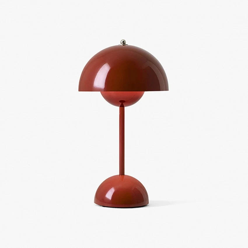 Rechargeable Mushroom Lamp