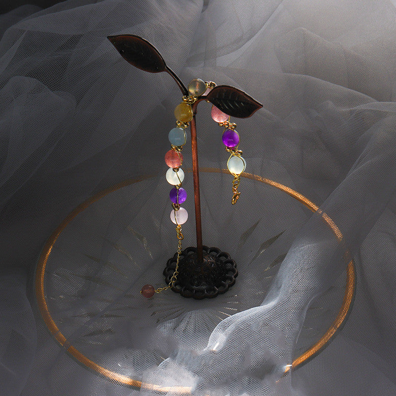 Natural Korean Crystal Bracelet