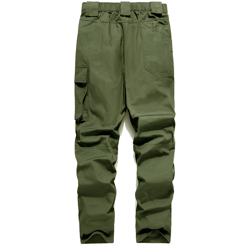 Cargo Pocket Pants