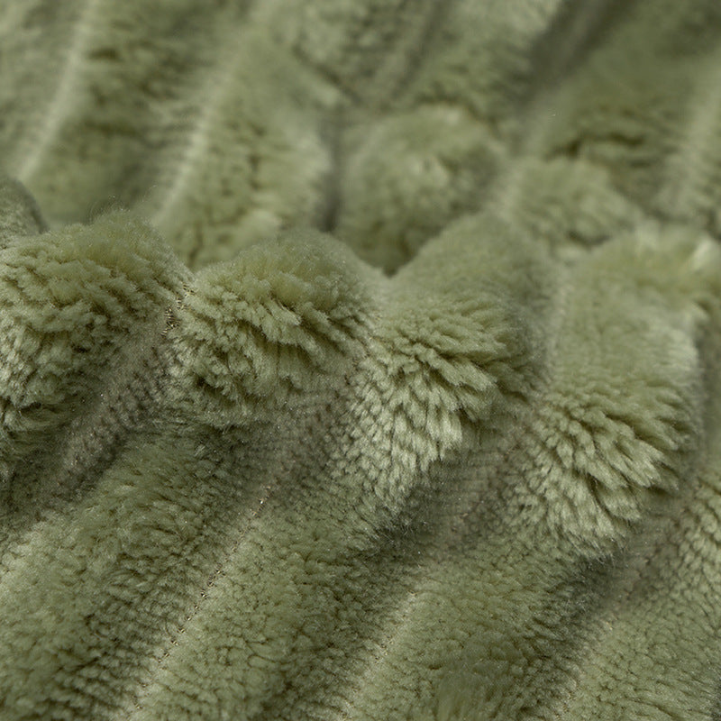 Polar Plush Padded Vest