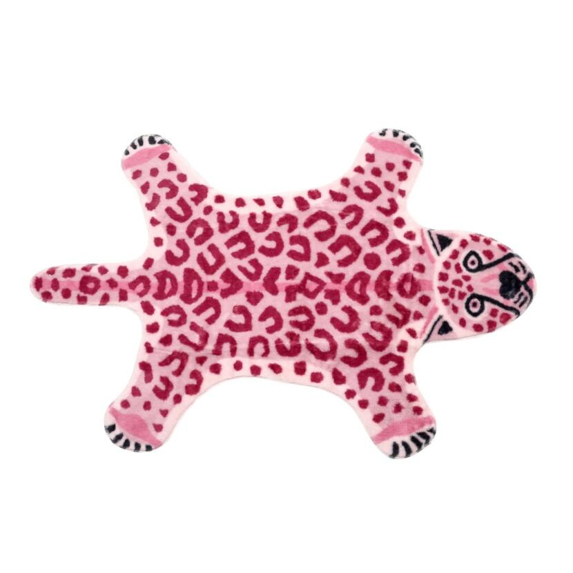 Animal Print Rug