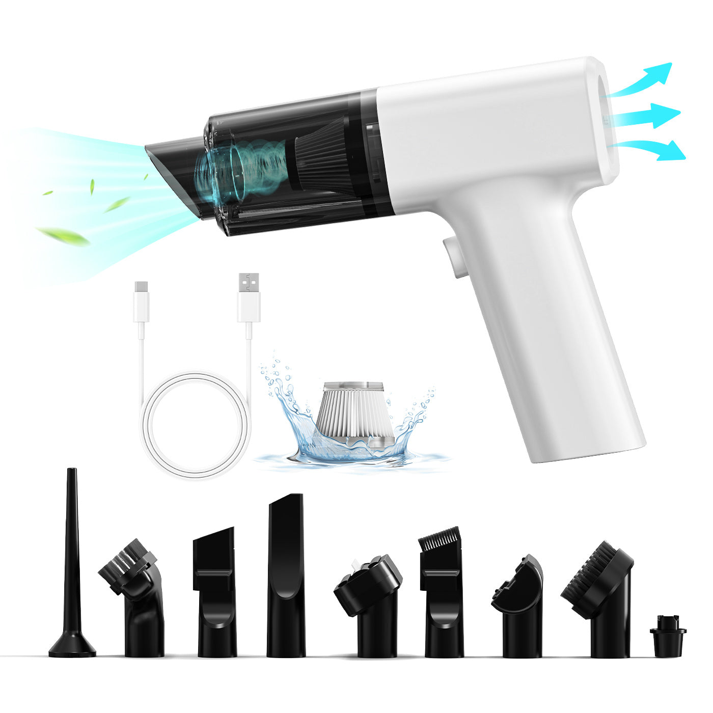 Portable Vacuum Cleaner