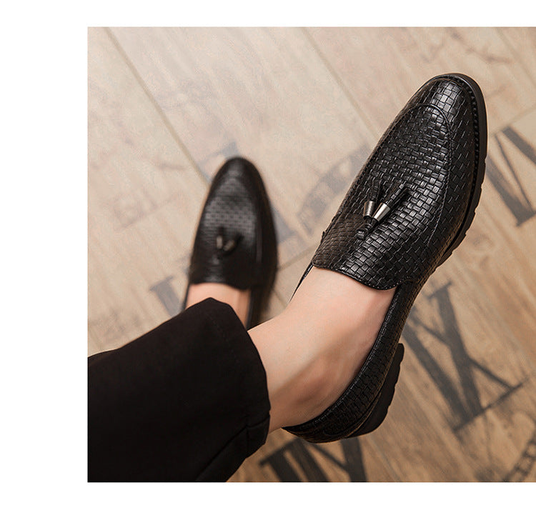 Men’s Italian Leather Shoes