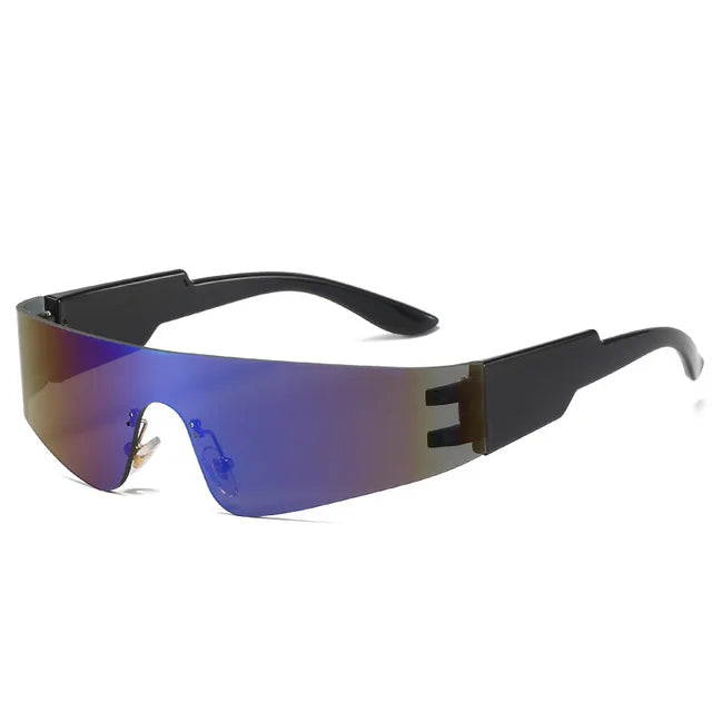 Unisex Rimless Sunglasses