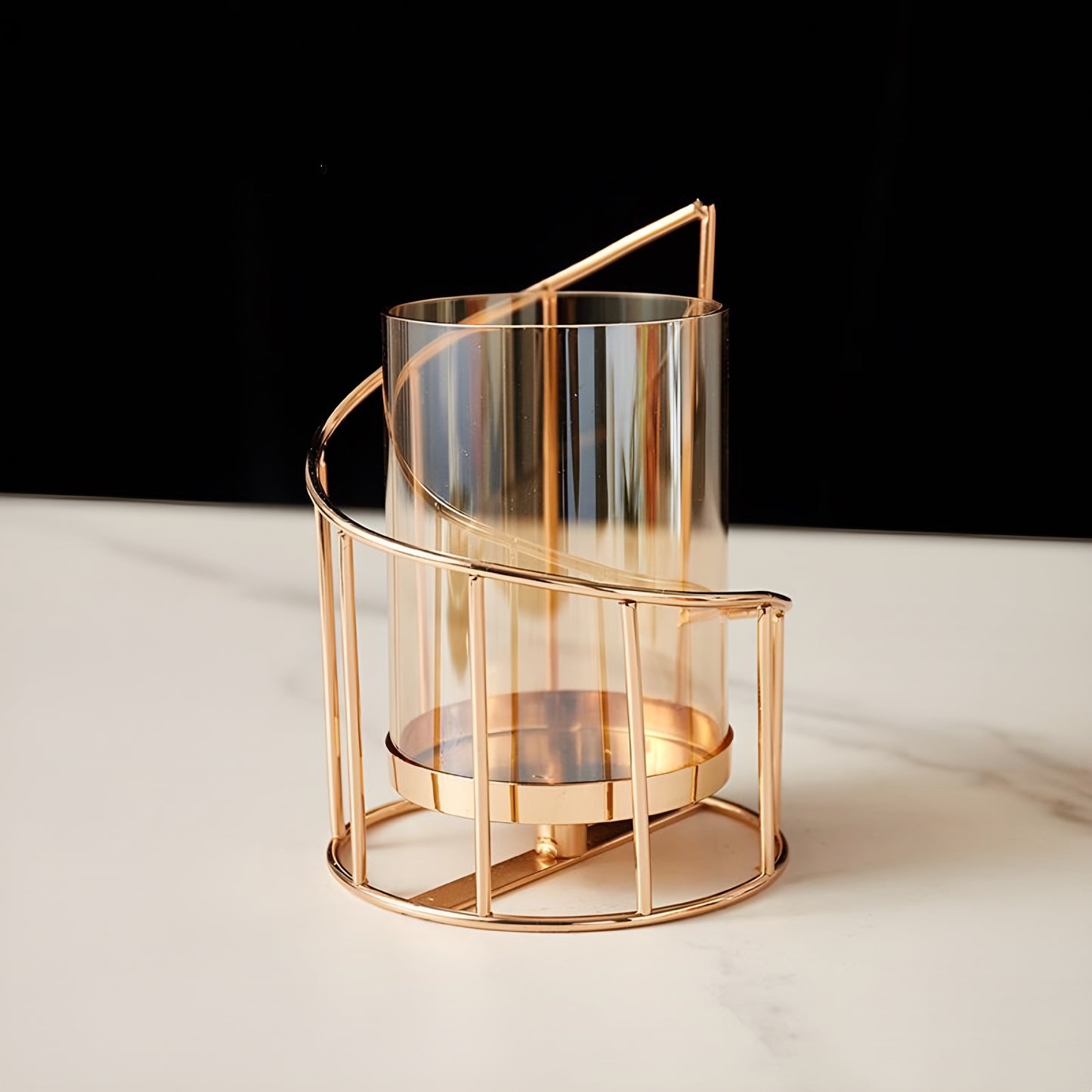 Eleganza Candle Holder