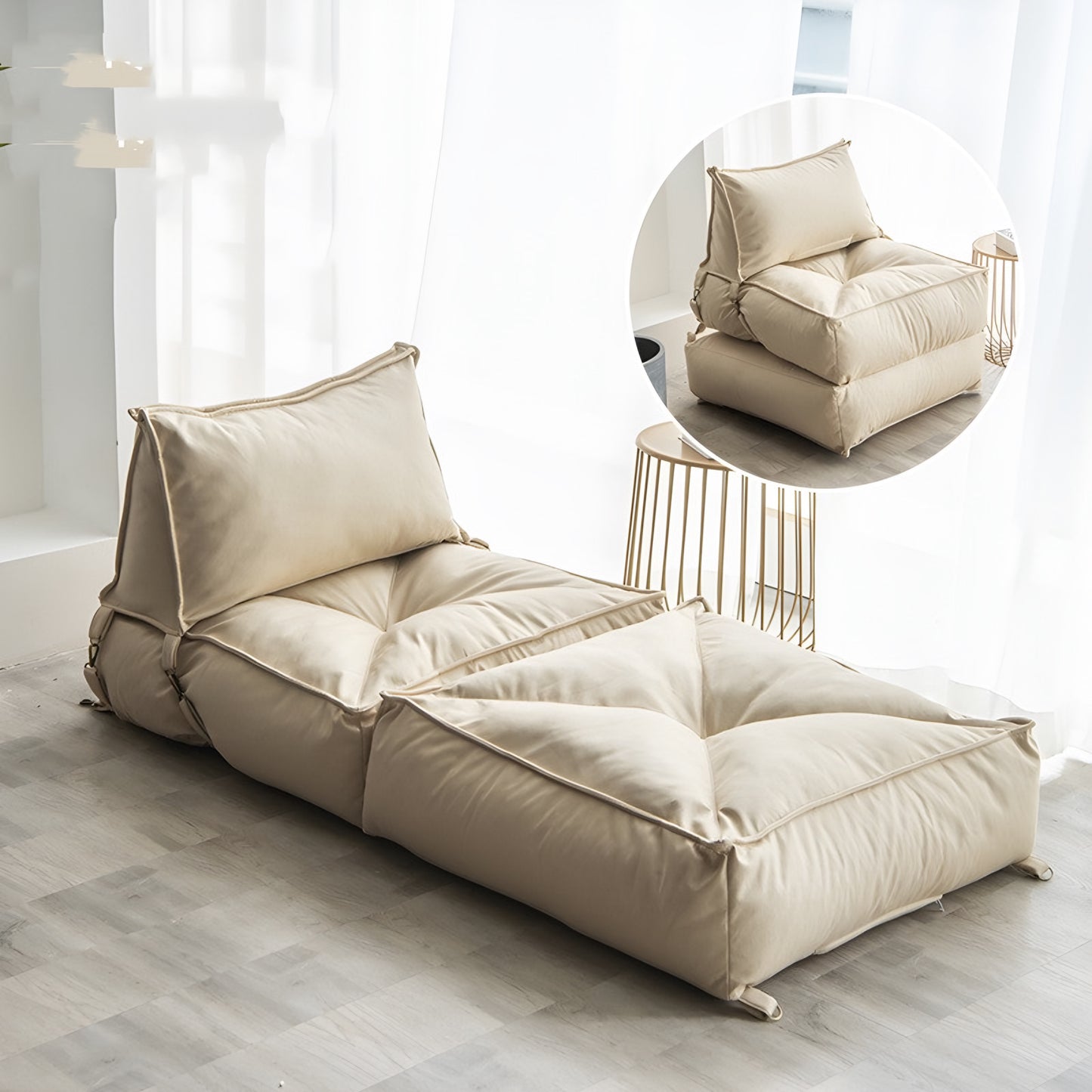 Foldable Chair Seat