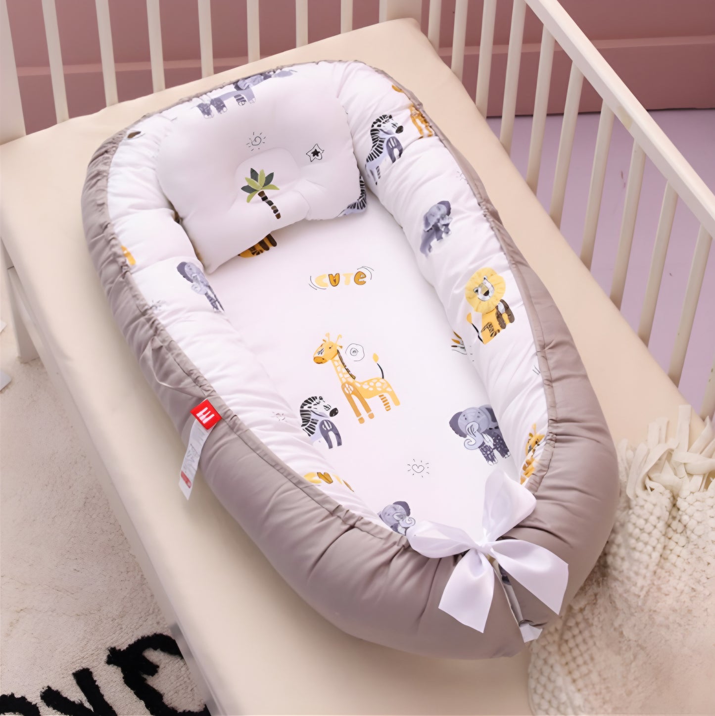 Foldable Baby Beds
