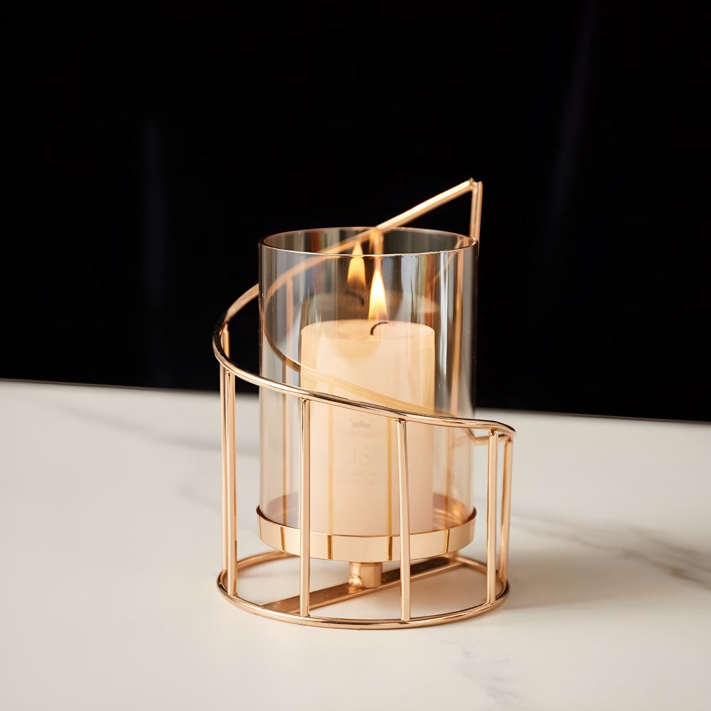 Eleganza Candle Holder