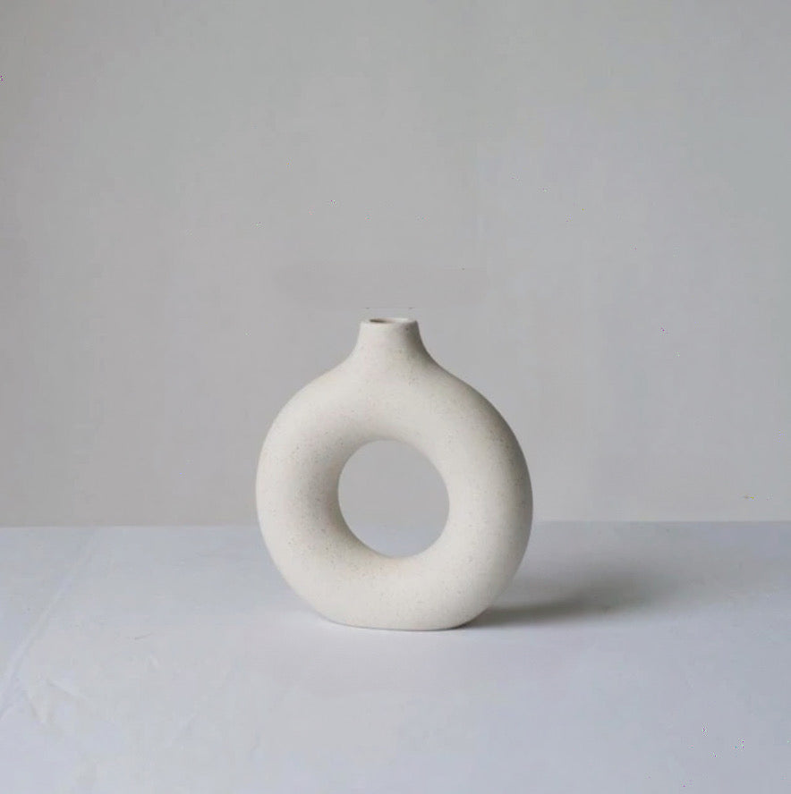 Nordic Aesthetic Vases