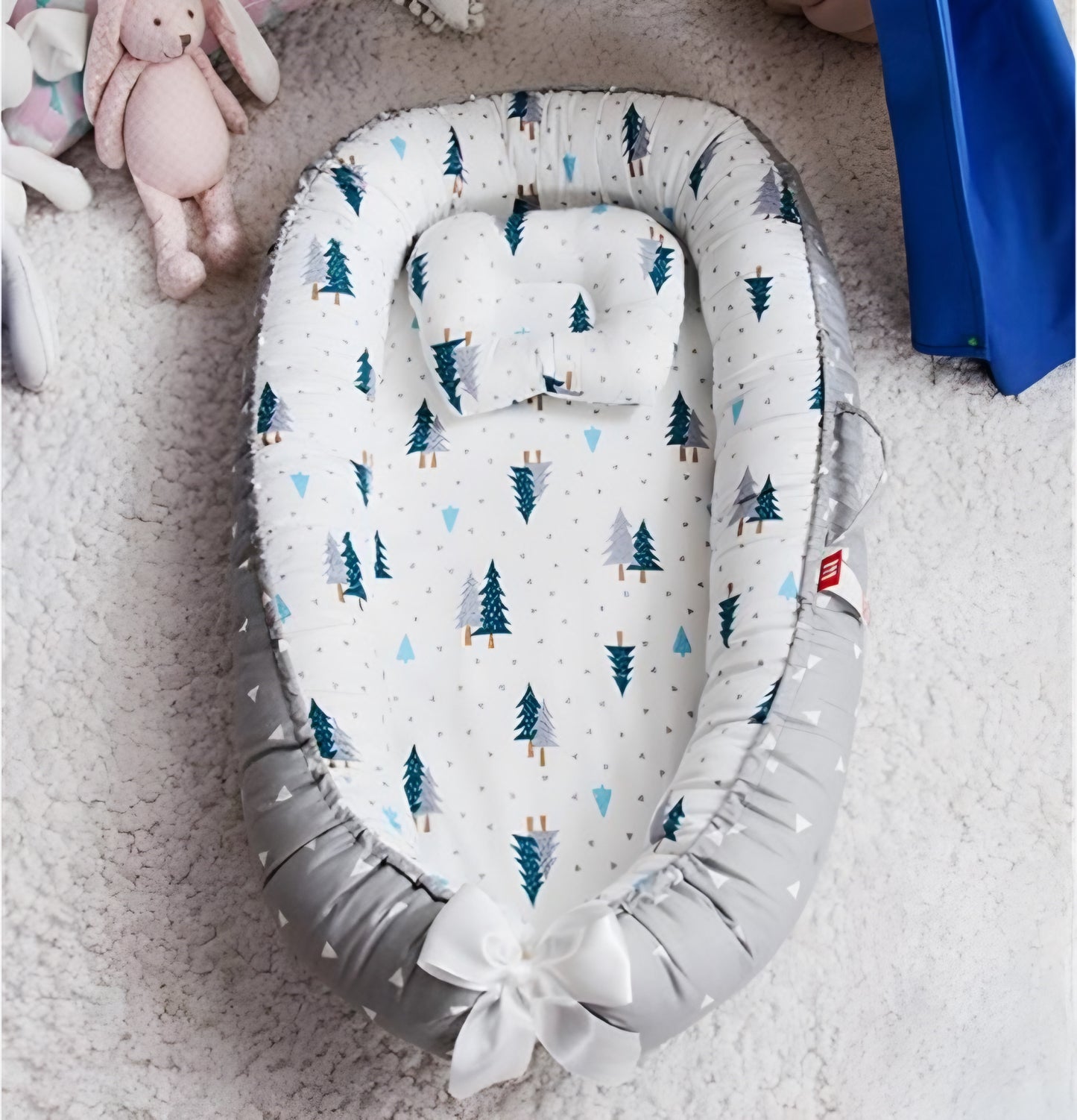 Foldable Baby Beds