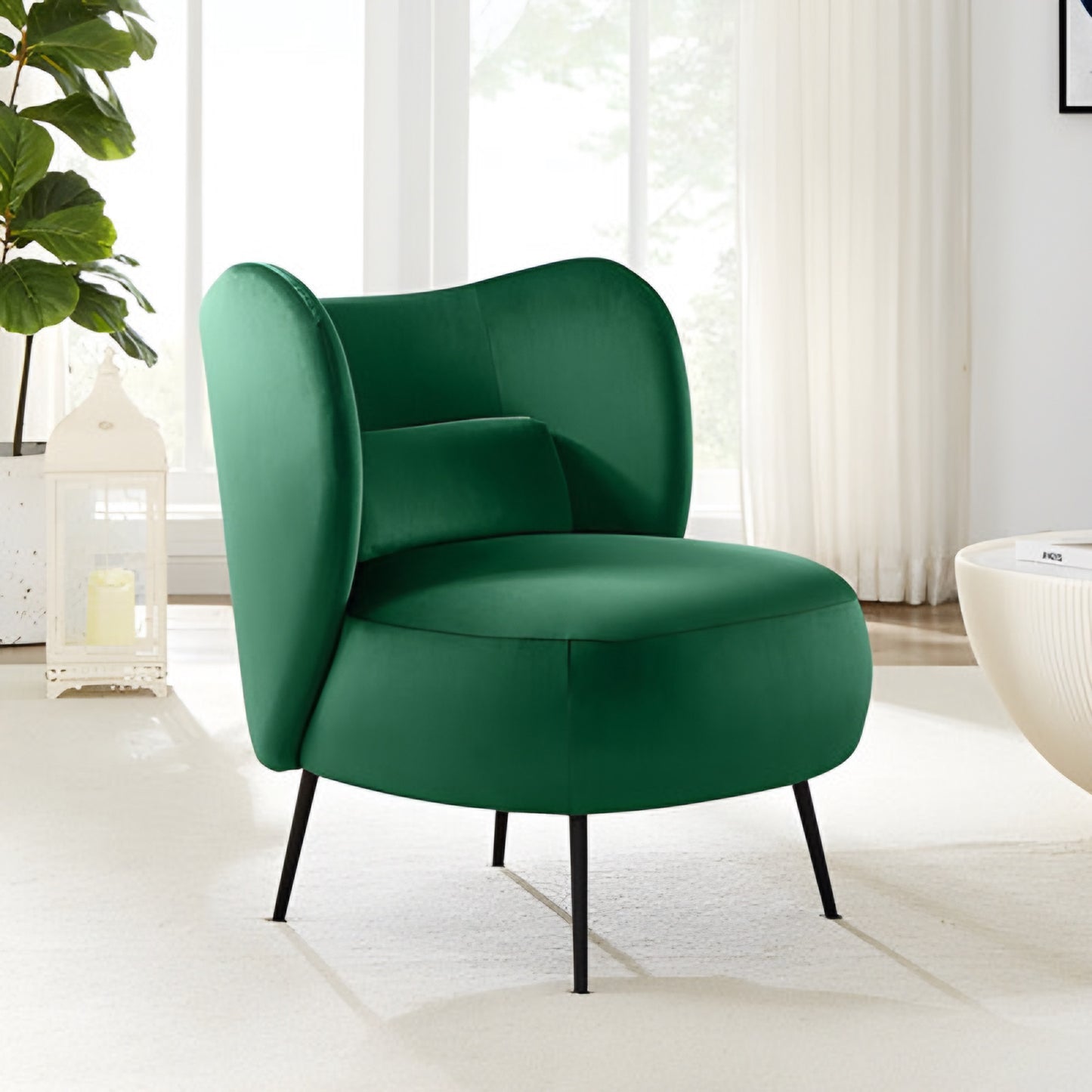 Nordic Living Room Chair Sofa