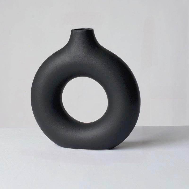 Nordic Aesthetic Vases