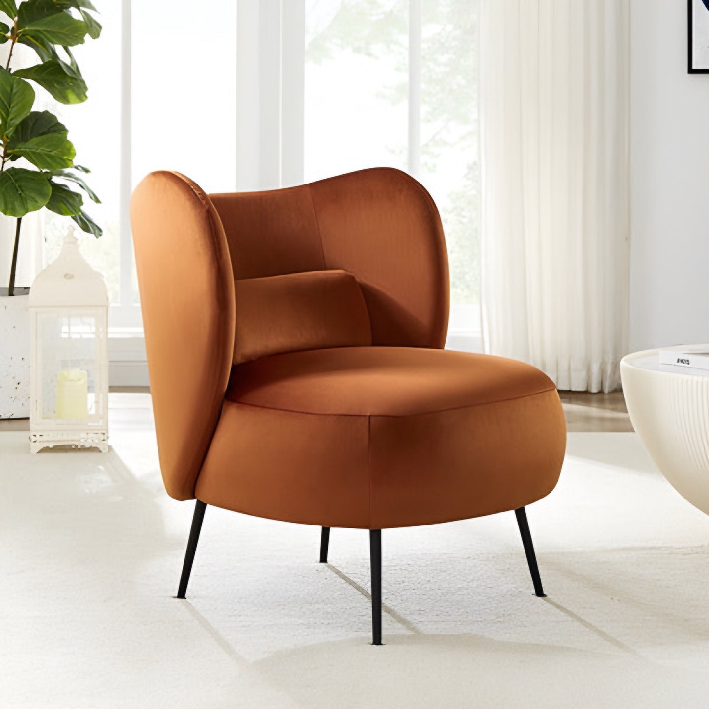 Nordic Living Room Chair Sofa