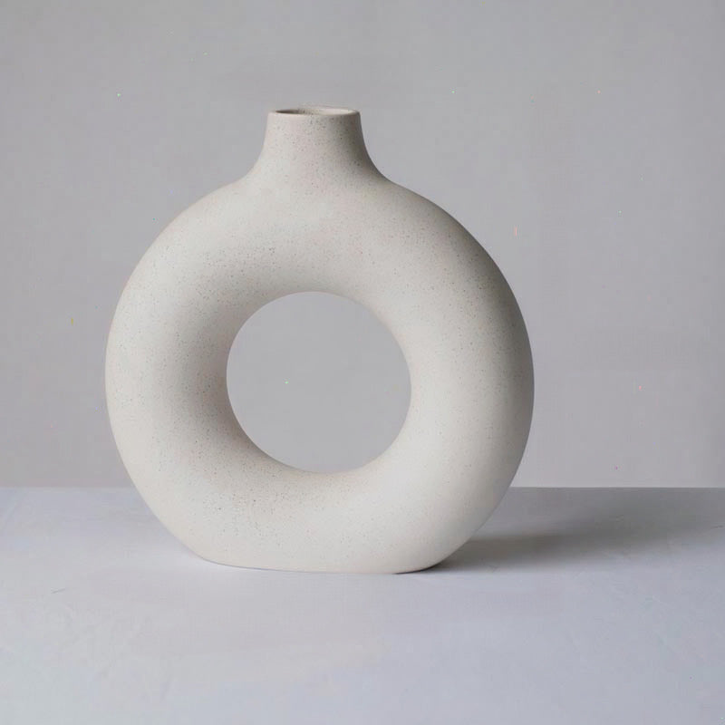 Nordic Aesthetic Vases