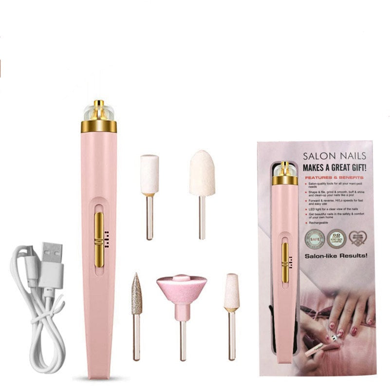 Electric Nail Sander