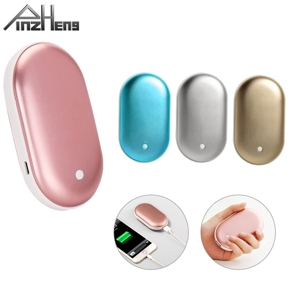 Portable Hands Charger
